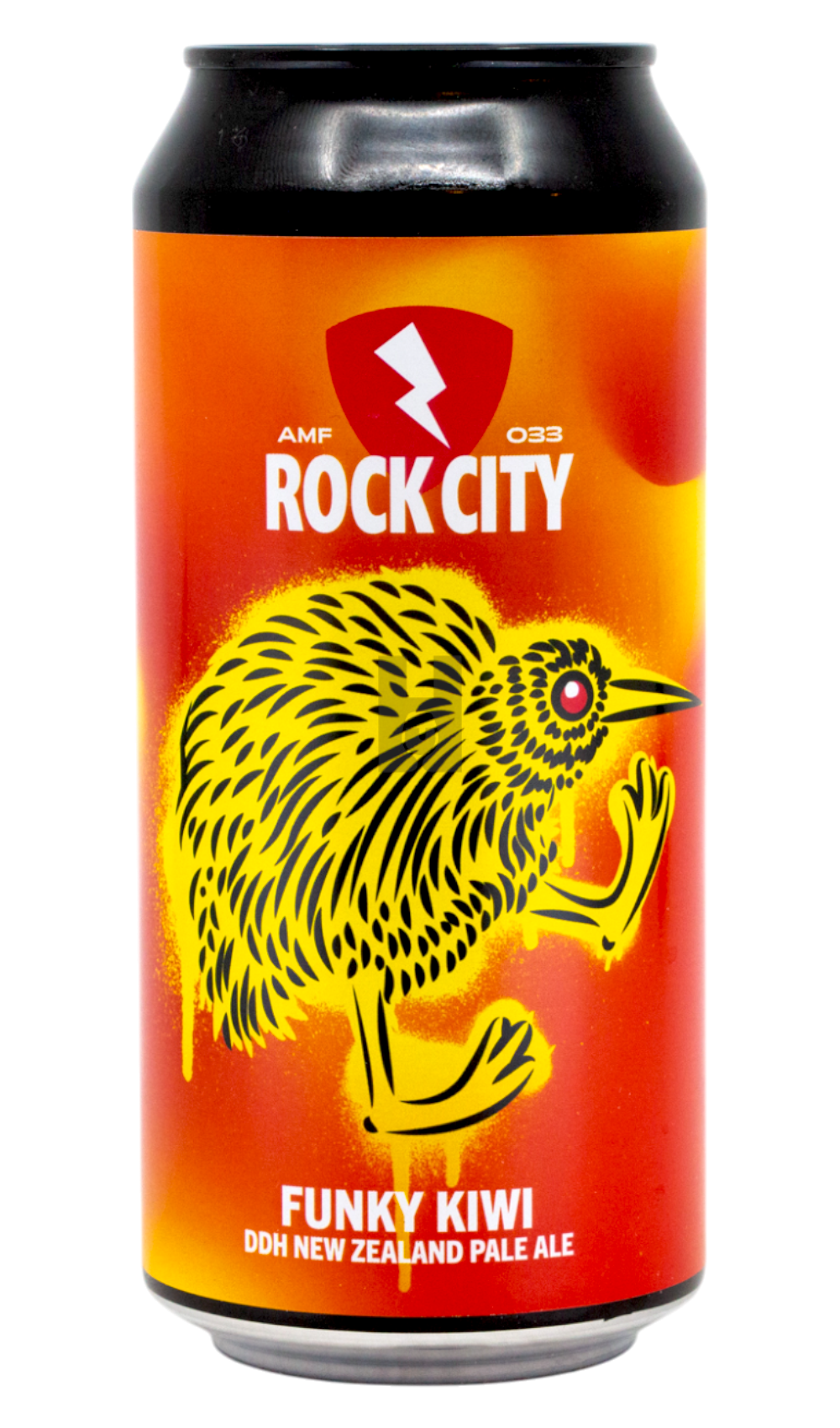 Rock City Funky Kiwi - Hoptimaal