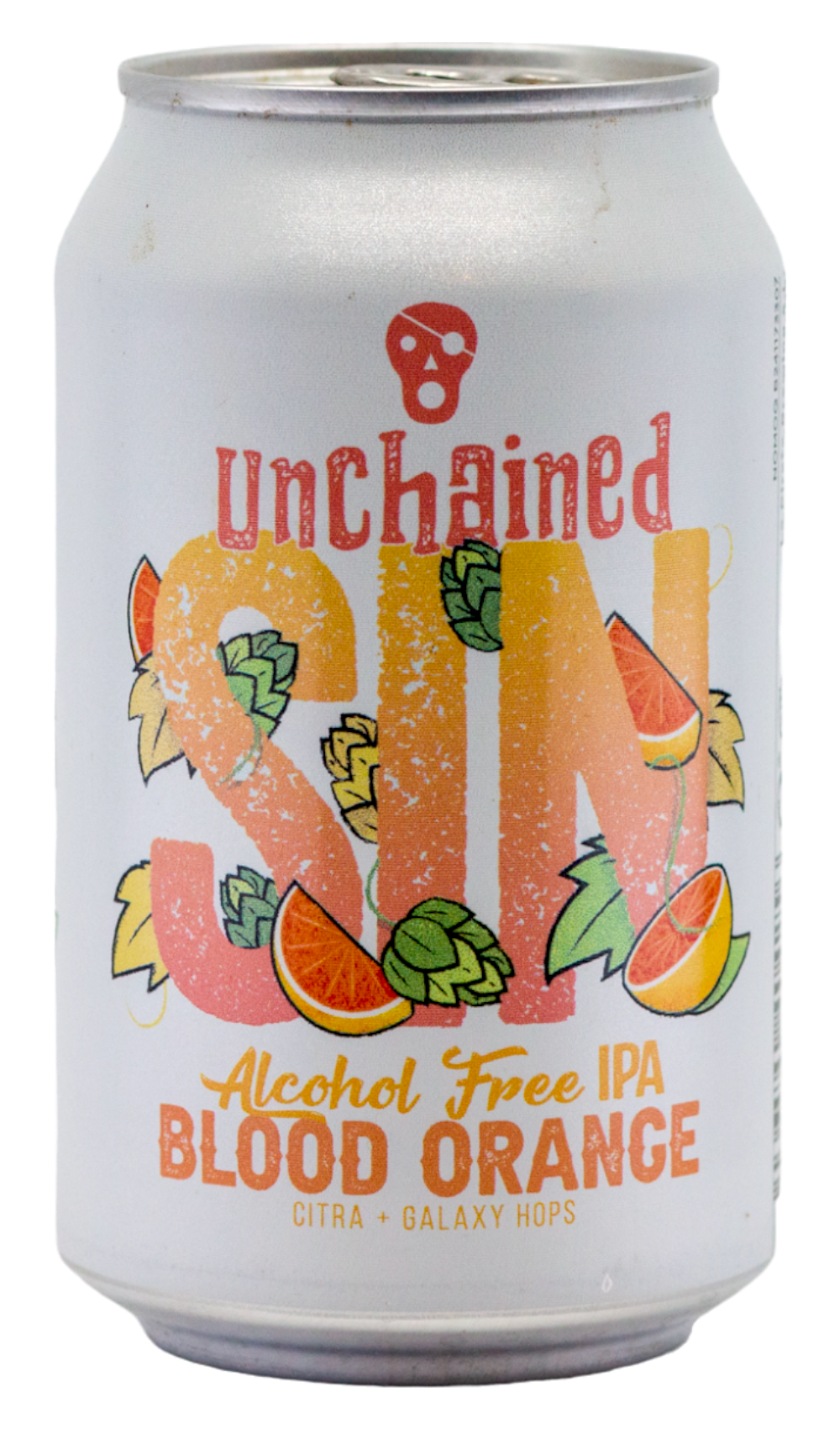 La Pirata Unchained Sin Blood Orange - Hoptimaal