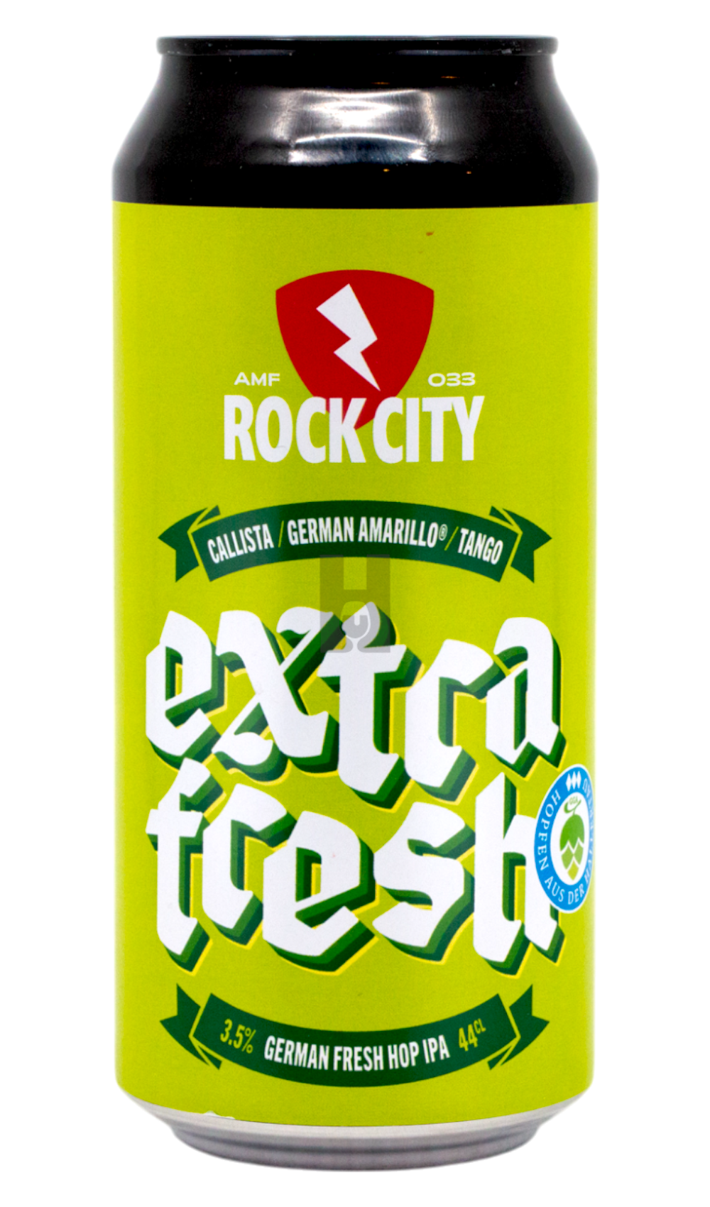 Rock City Extra Fresh - Hoptimaal