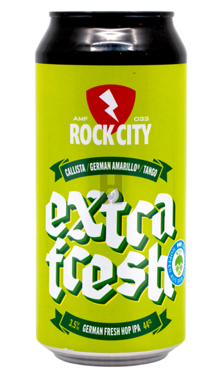 Rock City Extra Fresh