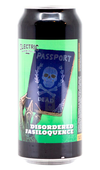 Electric Brewing Disordered Fasiloquence