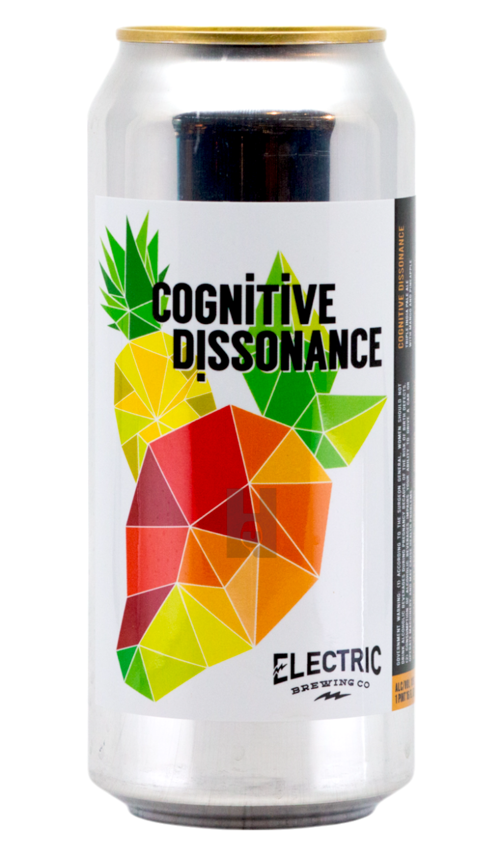 Electric Brewing Cognitive Dissonance - Hoptimaal