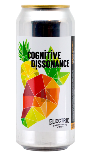 Electric Brewing Cognitive Dissonance