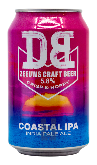 Dutch Bargain Coastal IPA