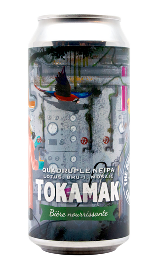 The Piggy Tokamak