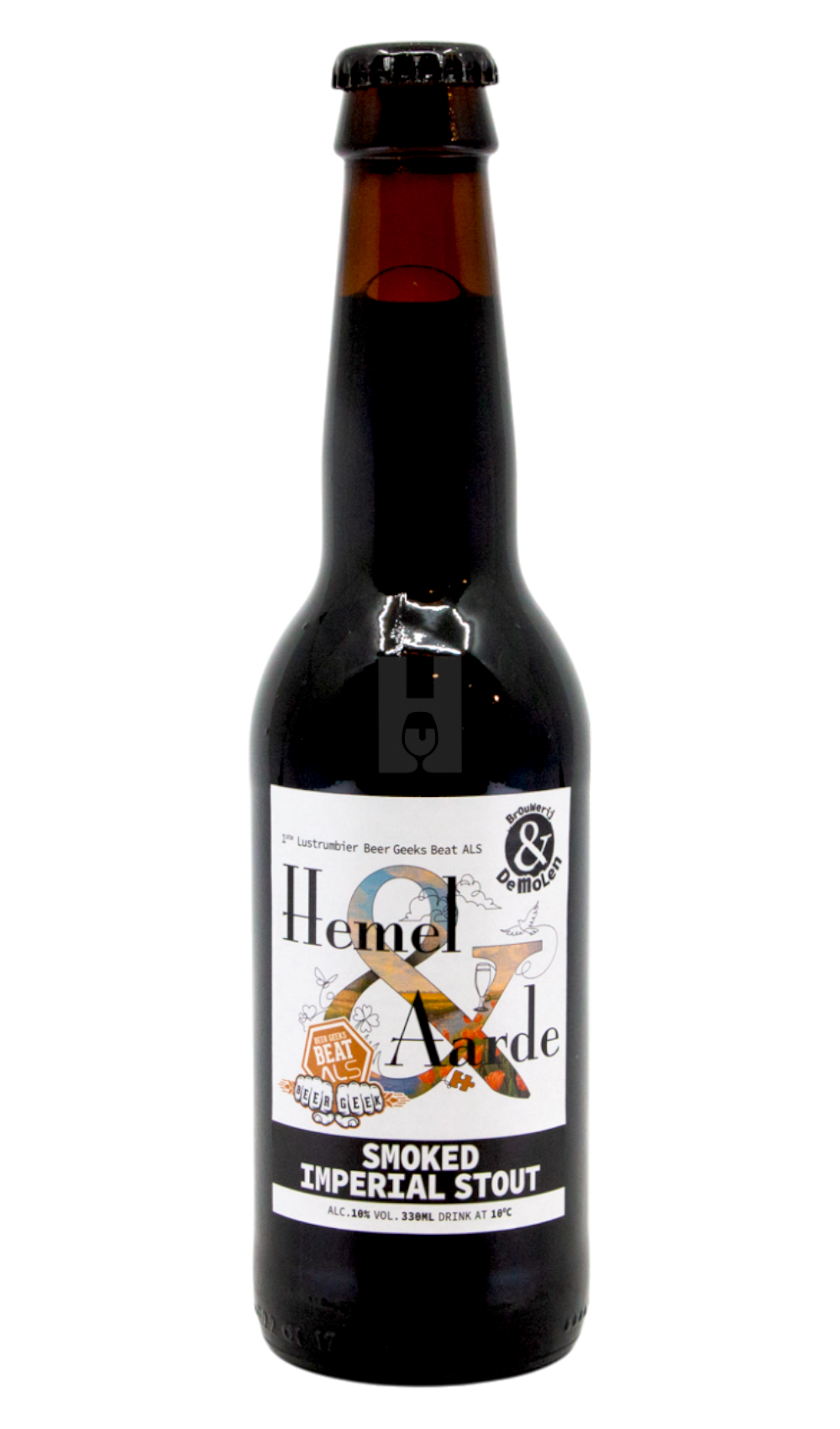 De Molen Hemel & Aarde - Beer Geeks Beat ALS - Hoptimaal