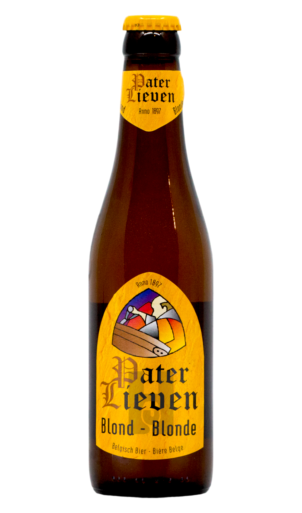 Van Den Bossche Pater Lieven Blond - Hoptimaal