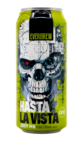 EverBrew HASTA LA VISTA