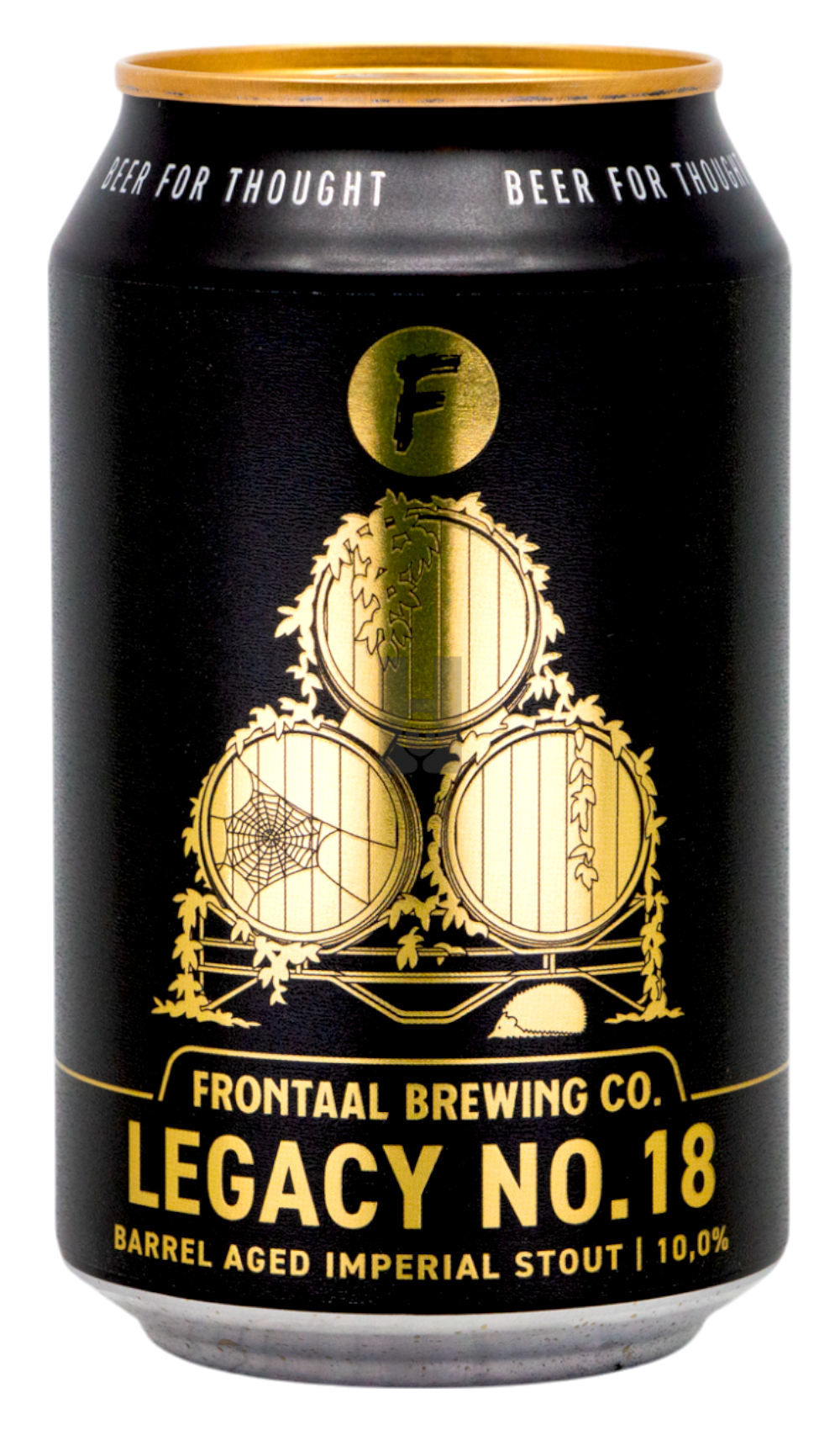 Frontaal Legacy No.18 - Hoptimaal