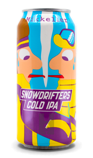 Mikkeller Snowdrifters