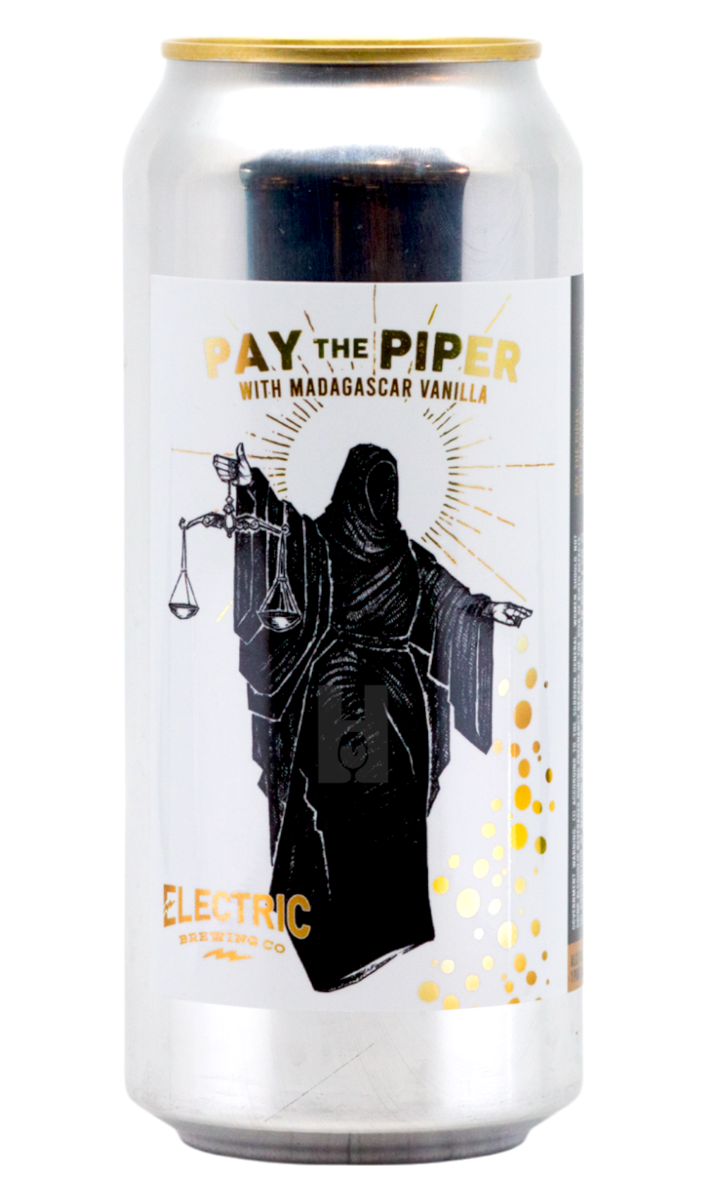 Electric Brewing Pay the Piper - Hoptimaal