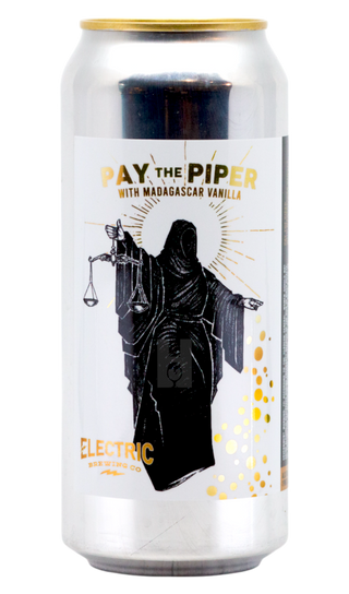 Electric Brewing Pay the Piper