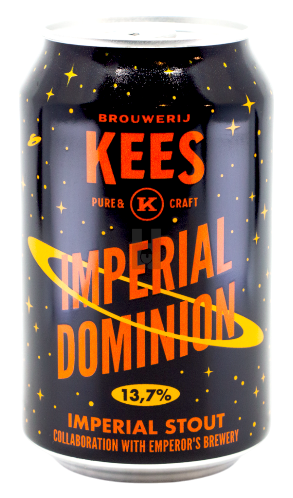 Kees Imperial Dominion - Hoptimaal