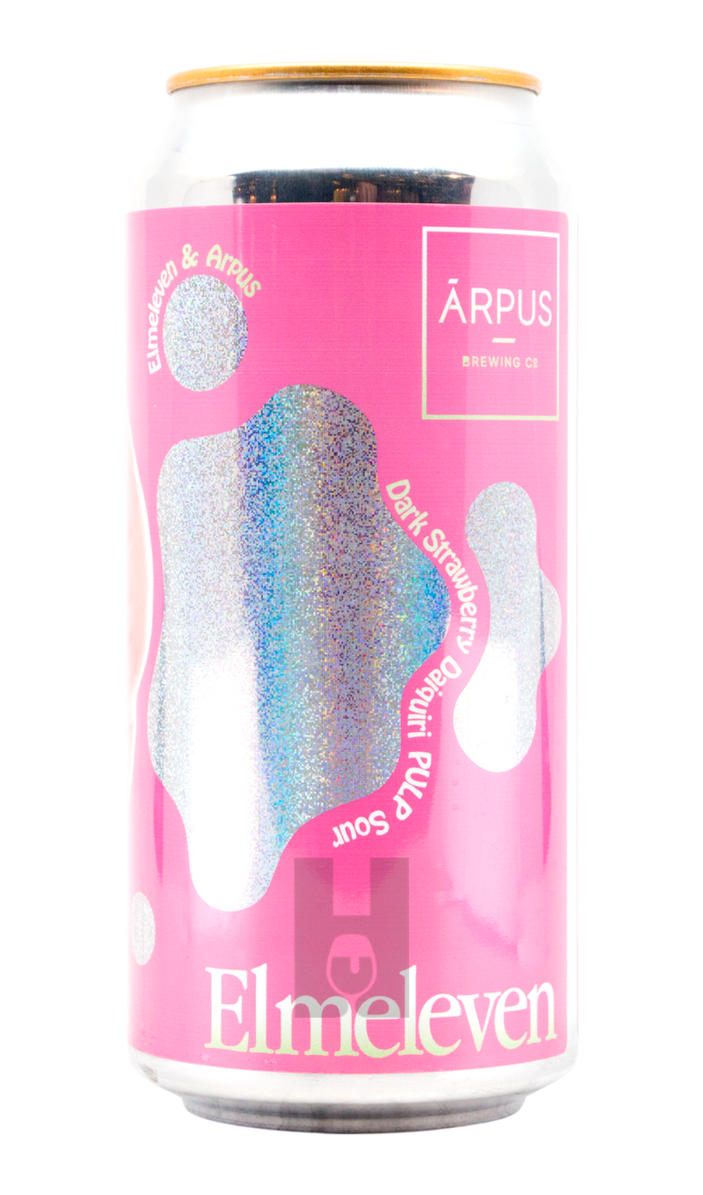 Elmeleven Subsurface (PULP • w. Arpus) Elmeleven Subsurface (PULP • w. Arpus)