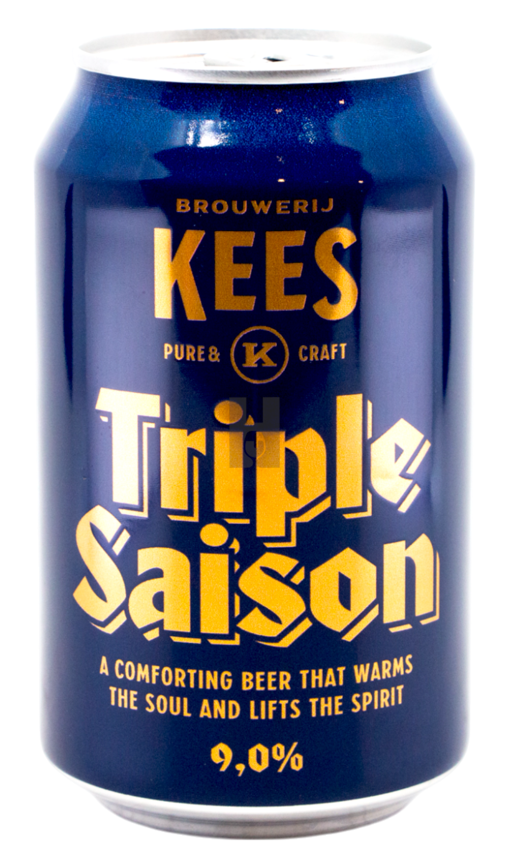 Kees Triple Saison - Hoptimaal