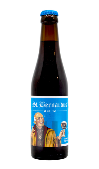 St.Bernardus Abt 12