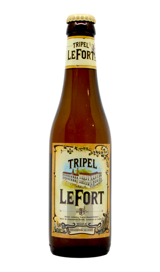 Omer Vander Ghinste LeFort Tripel