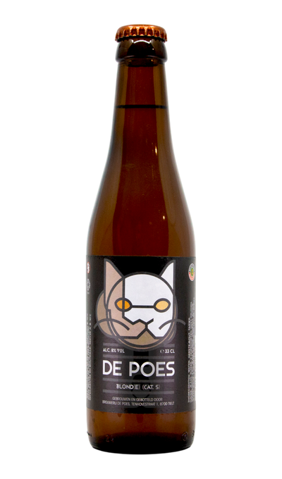De Poes Blond