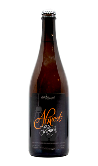Side Project Abricot du Fermier (Blend #4)