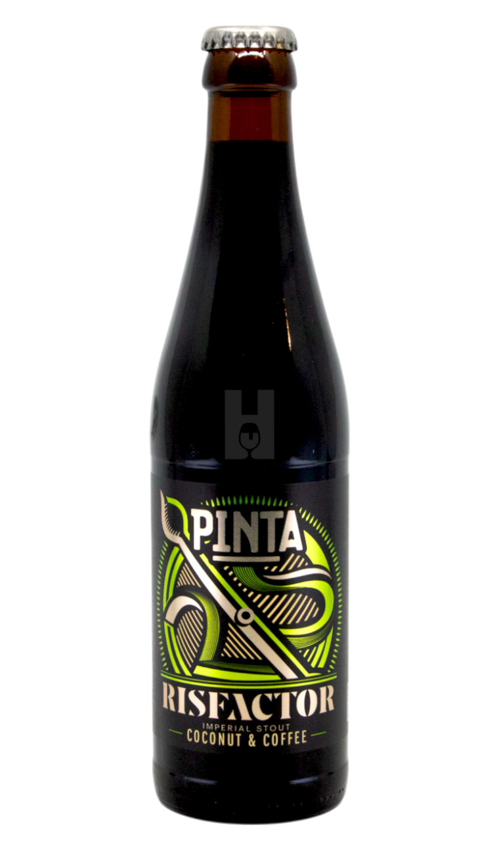 PINTA Risfactor Coconut & Coffee - Hoptimaal