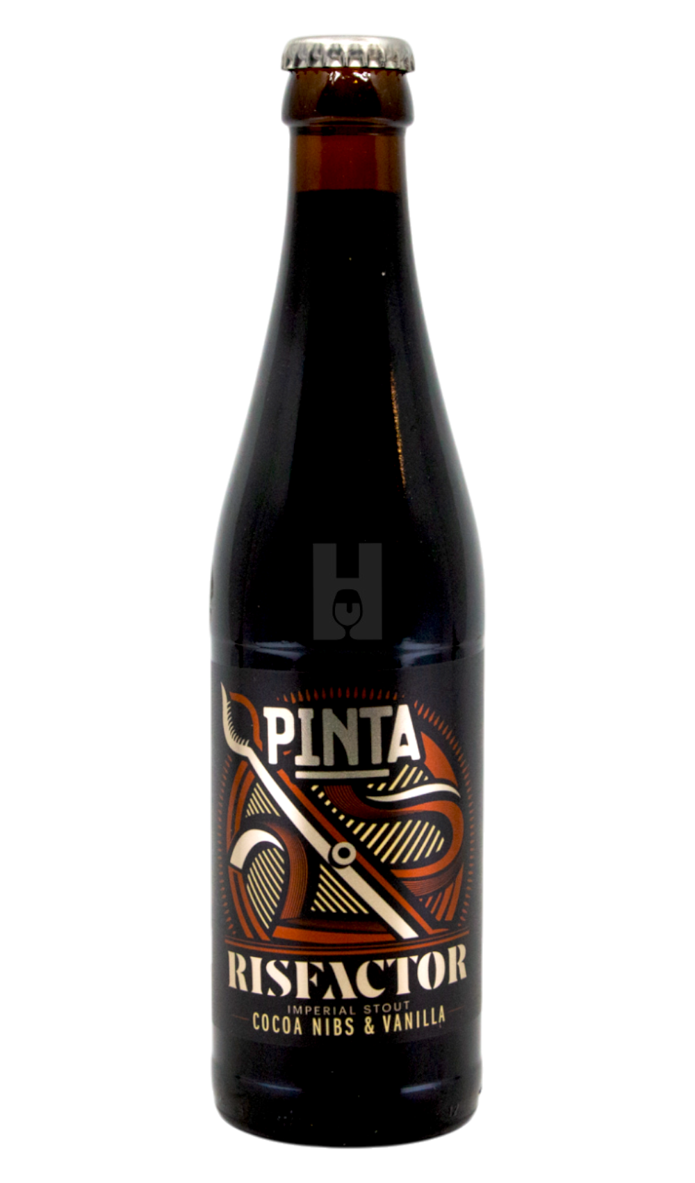 PINTA Risfactor Vanilla & Coconut - Hoptimaal