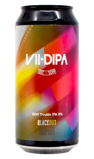Blackout VII-DIPA