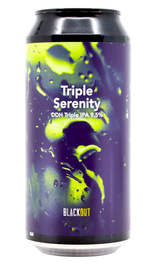 Blackout Triple Serenity