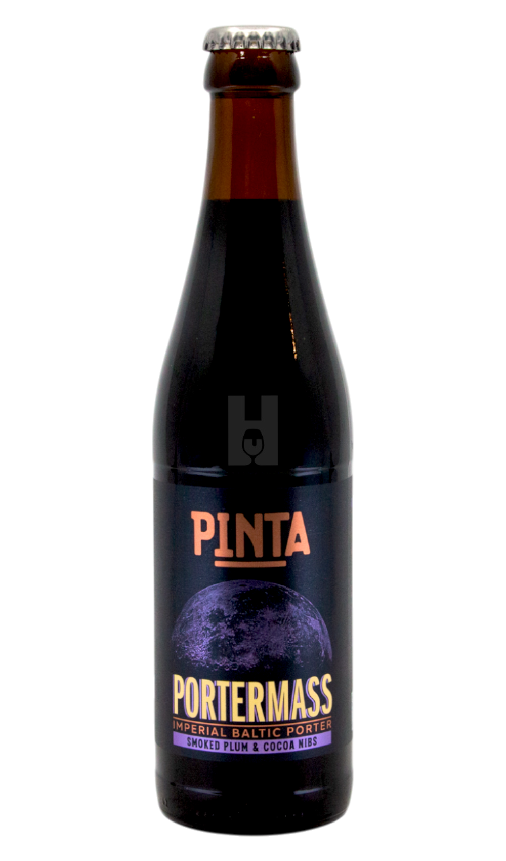 PINTA Portermass Smoked Plums & Cocoa Nibs - Hoptimaal