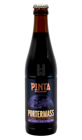 PINTA Portermass Smoked Plums & Cocoa Nibs