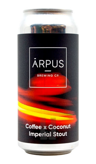 Arpus Coffee X Coconut Imperial Stout