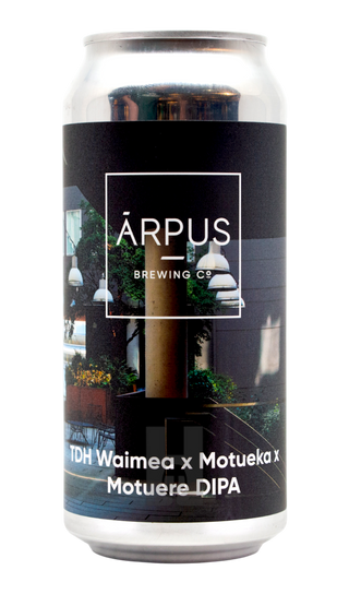 Arpus TDH Waimea X Motueka X Motuere DIPA