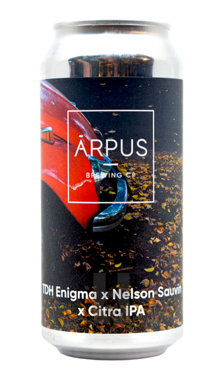 Arpus TDH Enigma X Nelson Sauvin X Citra IPA