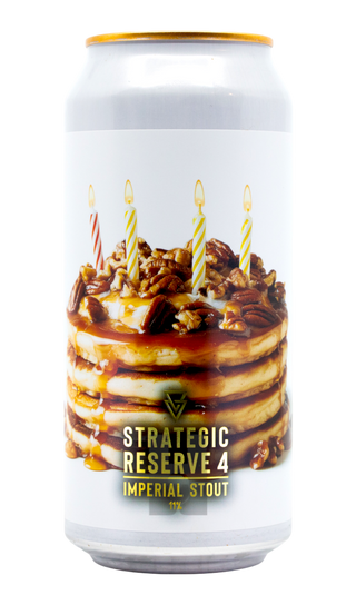 Azvex Strategic Reserve 4