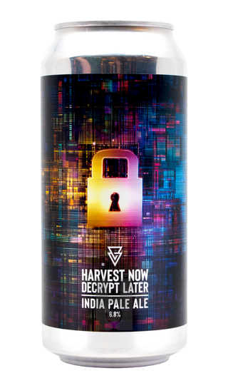 Azvex Harvest Now, Decrypt Later