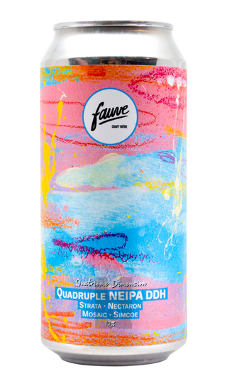 Fauve Quatrième Dimension