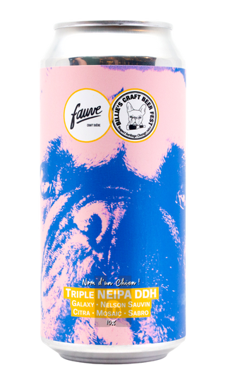 Fauve Nom D'un Chien !