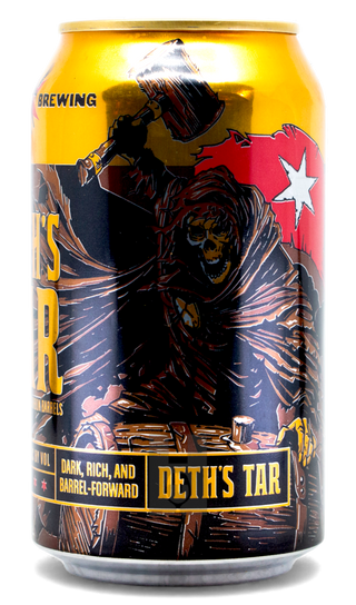 Revolution Deth's Tar (2025)