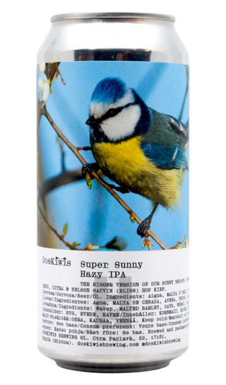 DosKiwis Super Sunny