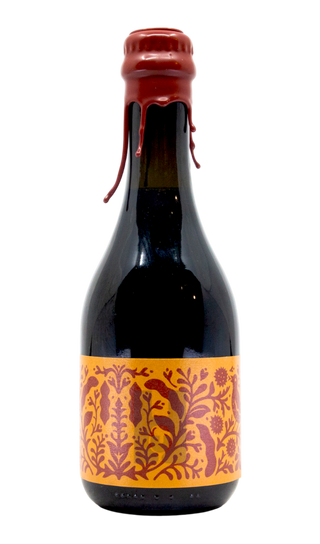 Kykao BA Carob And Chestnut Imp Brown Ale