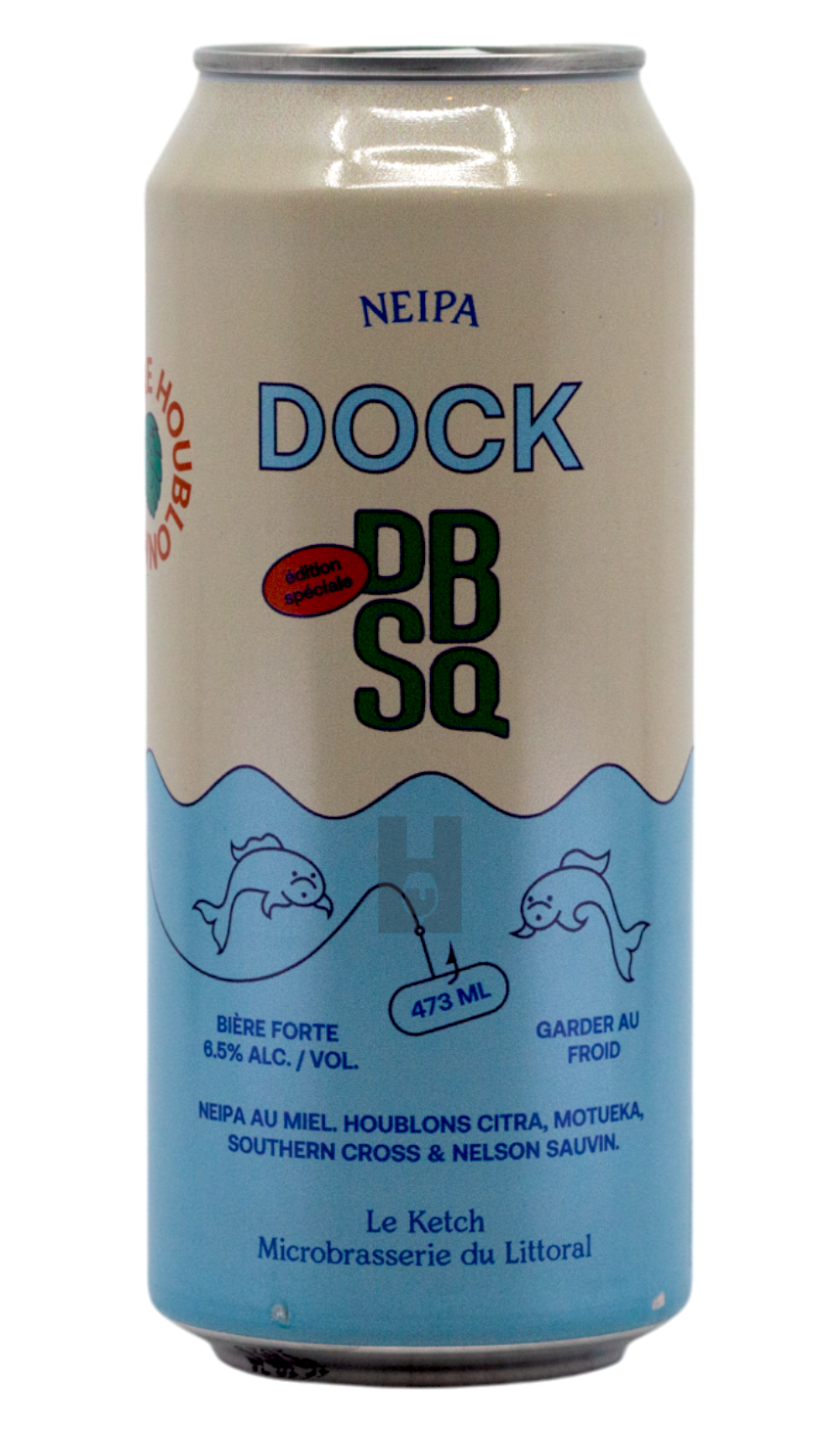 Le Ketch Dock DBSQ - Hoptimaal