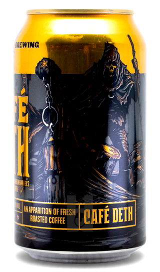 Revolution Café Deth (2025)