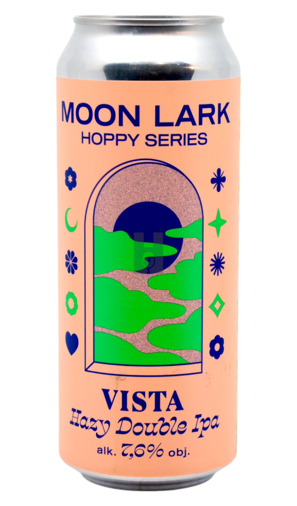 Moon Lark Vista. - Hoptimaal