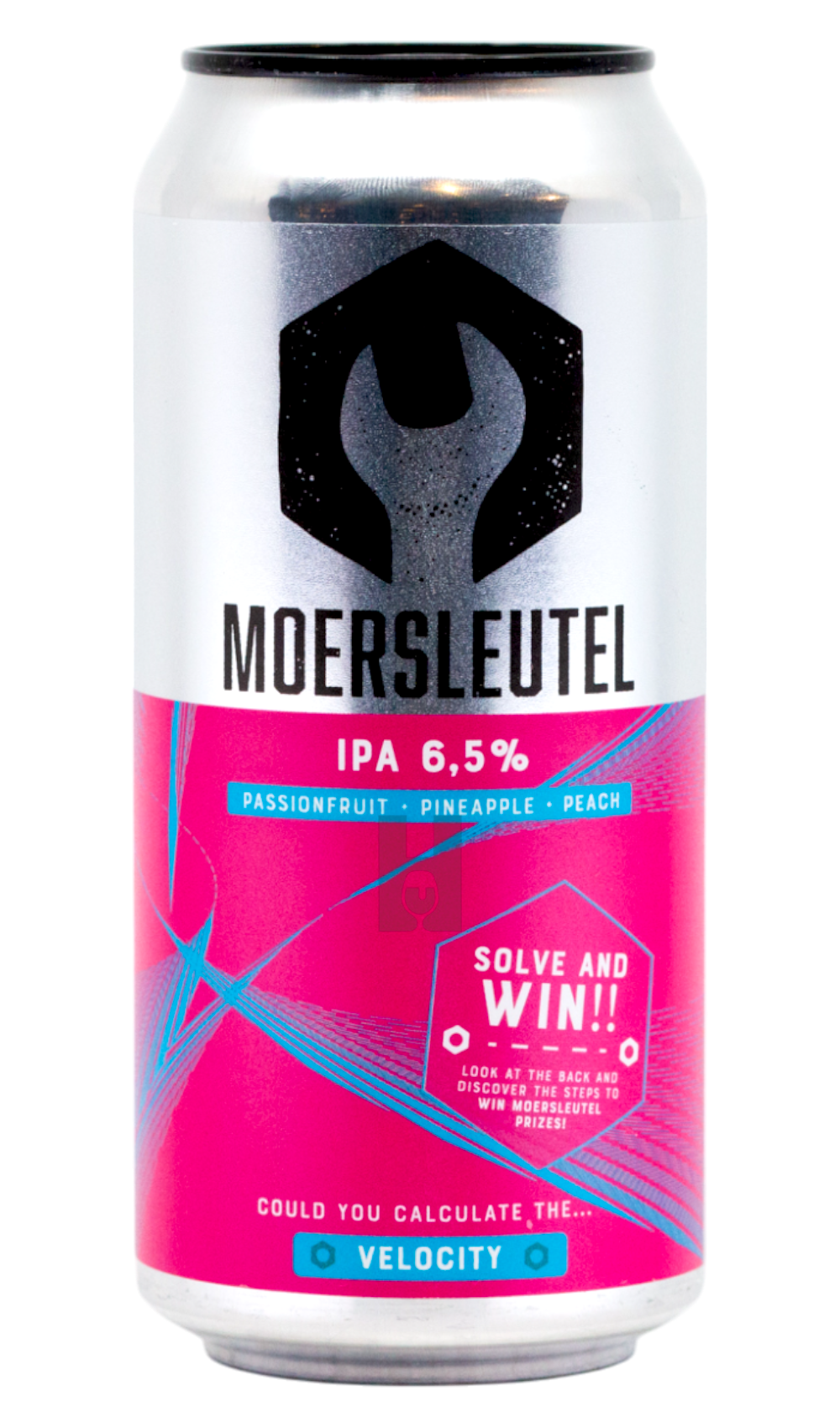 Moersleutel CYCT: Velocity - Hoptimaal