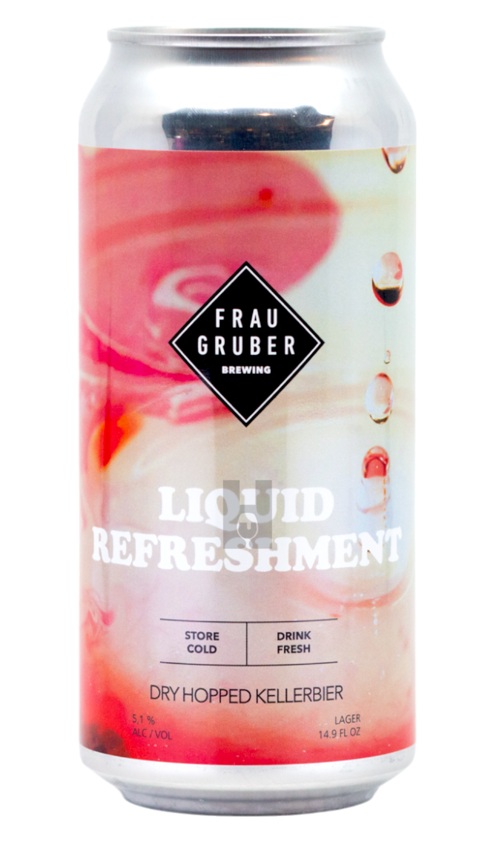 FrauGruber Liquid Refreshment