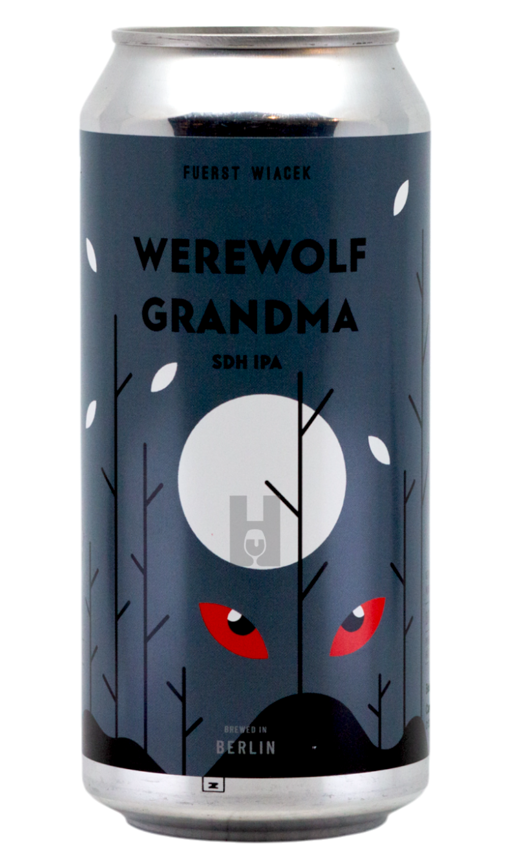 Fuerst Wiacek Werewolf Grandma - Hoptimaal