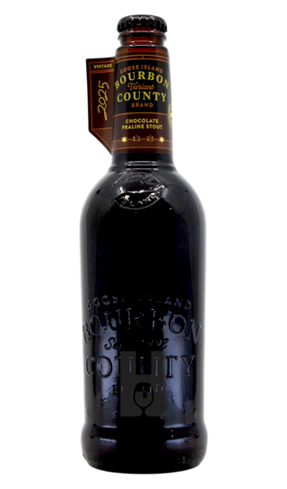 Goose Island Bourbon County Brand Chocolate Praline Stout (2025)