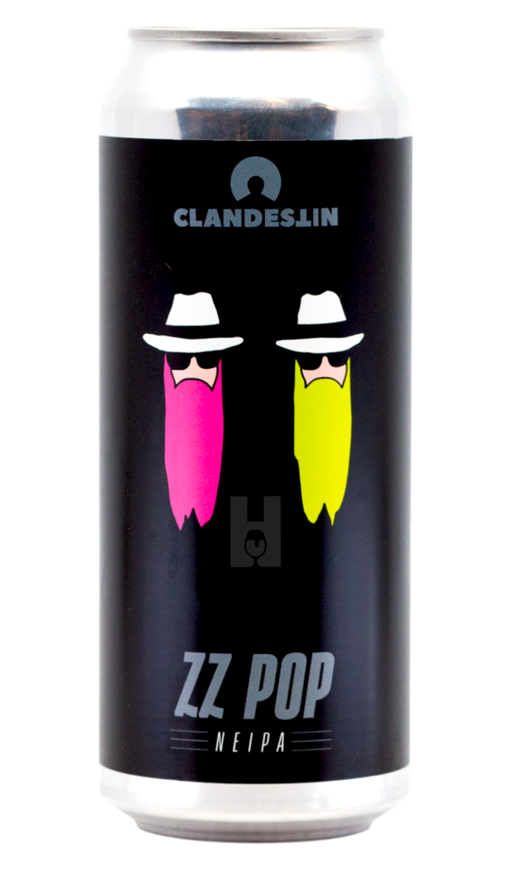 Clandestin ZZ POP - Hoptimaal