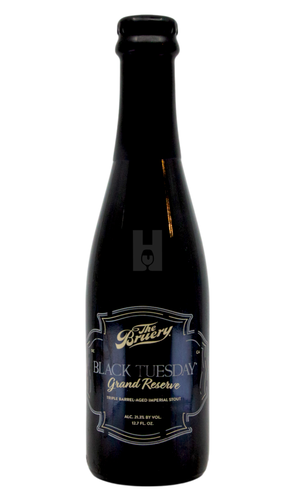 The Bruery Black Tuesday Grand Reserve (2021) - Hoptimaal