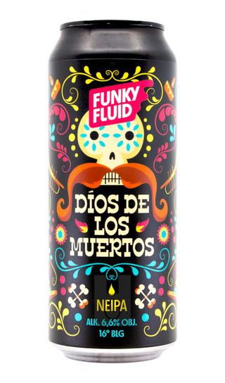 Funky Fluid Díos De Los Muertos