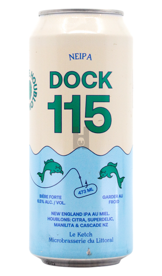 Le Ketch Dock 115 - Citra, Superdelic, Manilita & Cascade NZ